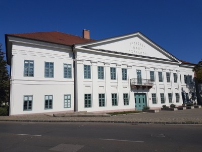 Erzsébet Nagy Szálloda Paks